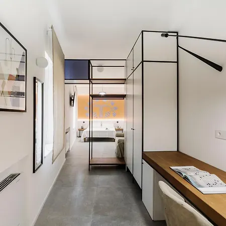 Pensionat Temporas Design Cagliari